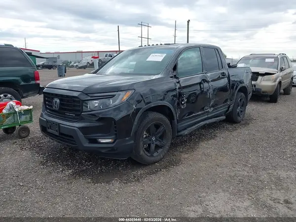 5FPYK3F89MB016093 2021 HONDA RIDGELINE - Image 2