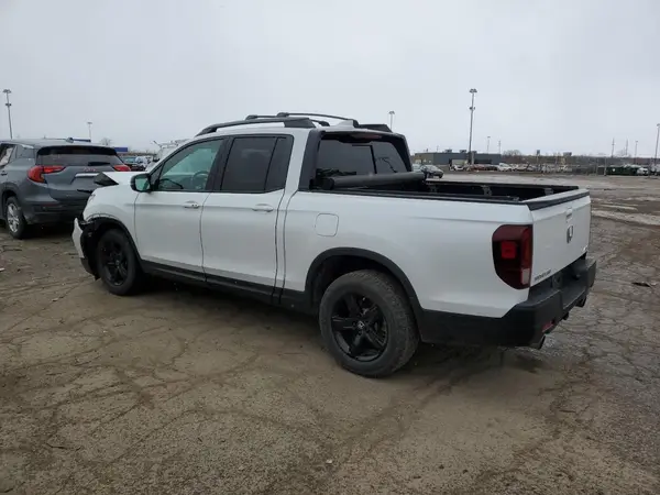 5FPYK3F89MB027174 2021 HONDA RIDGELINE - Image 2