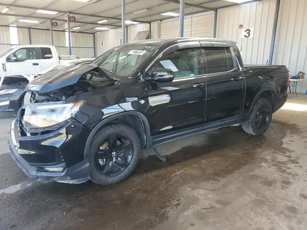 5FPYK3F89NB000154 2022 HONDA RIDGELINE - Image 1