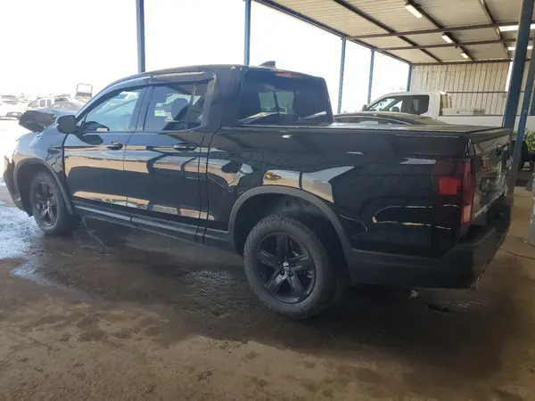5FPYK3F89NB000154 2022 HONDA RIDGELINE - Image 2