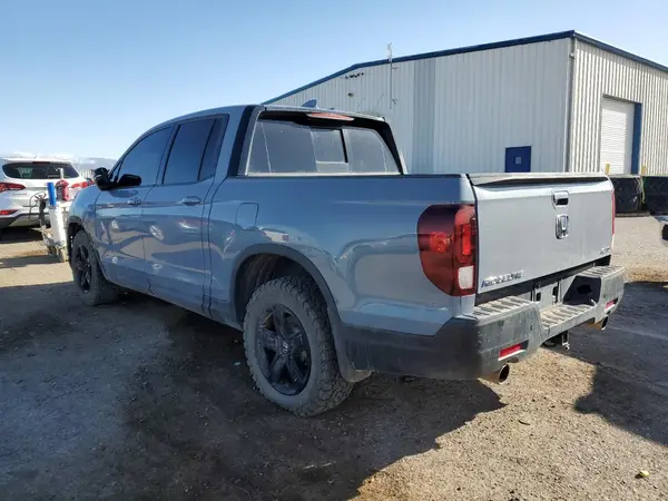 5FPYK3F89NB032084 2022 HONDA RIDGELINE - Image 2