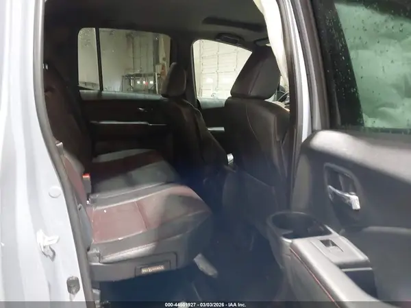 5FPYK3F89NB032621 2022 HONDA RIDGELINE - Image 8