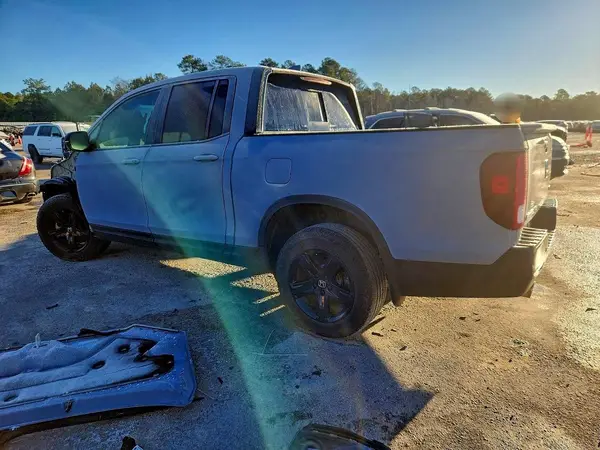 5FPYK3F89NB032697 2022 HONDA RIDGELINE - Image 2