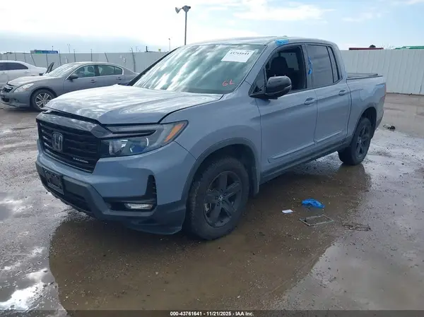 5FPYK3F89PB003834 2023 HONDA RIDGELINE - Image 2