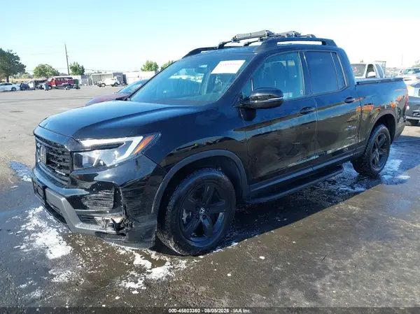 5FPYK3F89PB023467 2023 HONDA RIDGELINE - Image 2