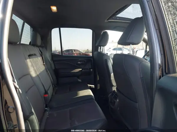 5FPYK3F89PB023467 2023 HONDA RIDGELINE - Image 8