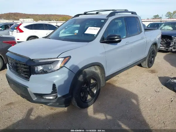 5FPYK3F89PB024652 2023 HONDA RIDGELINE - Image 2