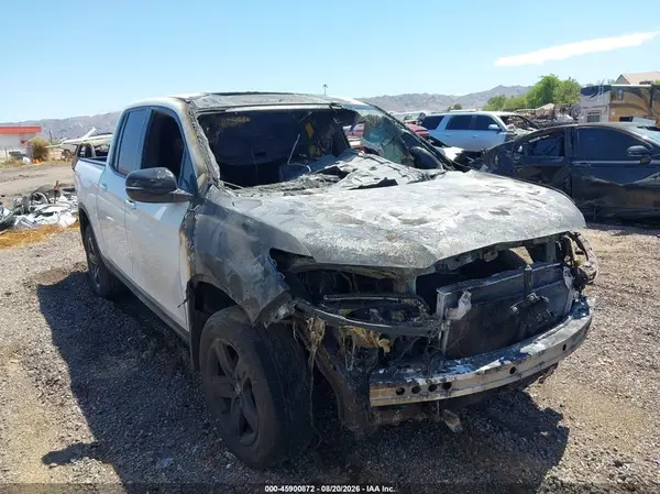 5FPYK3F89PB052662 2023 HONDA RIDGELINE - Image 1