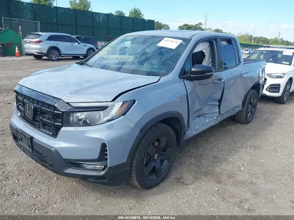 5FPYK3F89SB000070 2025 HONDA RIDGELINE - Image 2