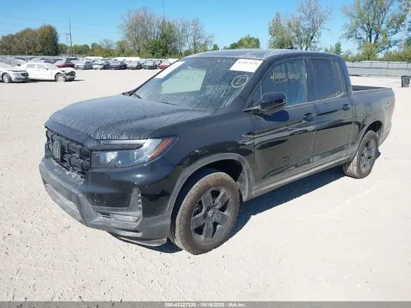 5FPYK3F89SB002546 2025 HONDA RIDGELINE - Image 2