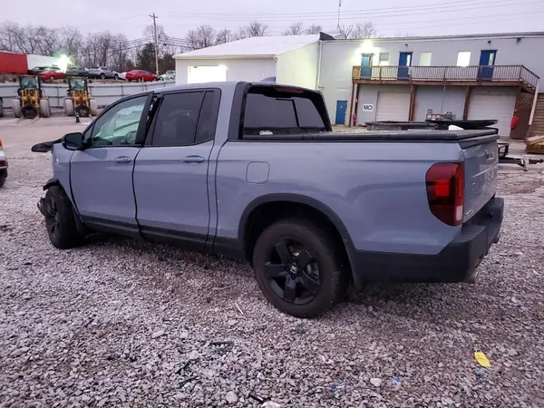 5FPYK3F89SB005477 2025 HONDA RIDGELINE - Image 2