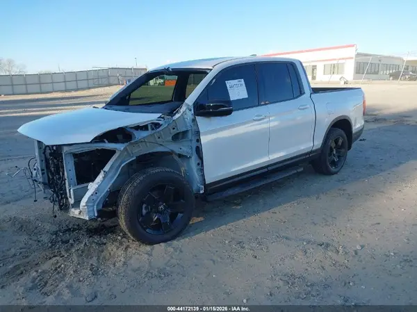 5FPYK3F89SB012803 2025 HONDA RIDGELINE - Image 2