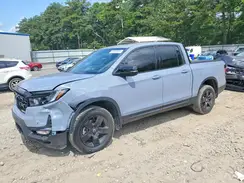 5FPYK3F89SB039581 2025 HONDA RIDGELINE