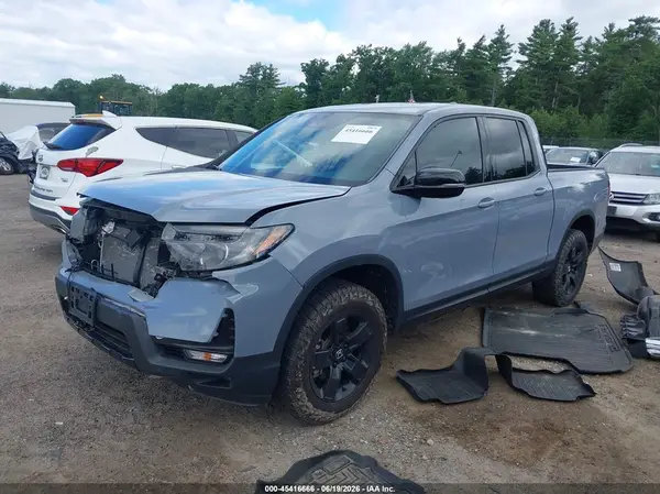 5FPYK3F89SB039631 2025 HONDA RIDGELINE - Image 2