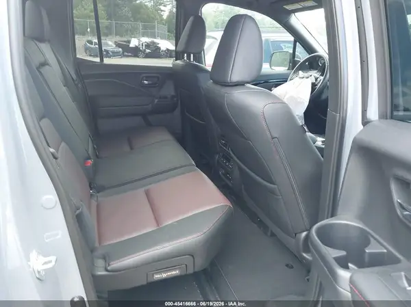 5FPYK3F89SB039631 2025 HONDA RIDGELINE - Image 8