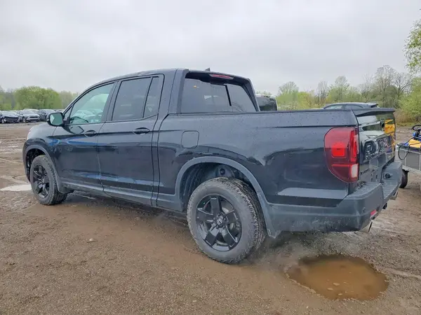 5FPYK3F89TB000510 2026 HONDA RIDGELINE - Image 2