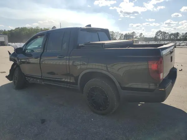 5FPYK3F8XHB004296 2017 HONDA RIDGELINE - Image 2
