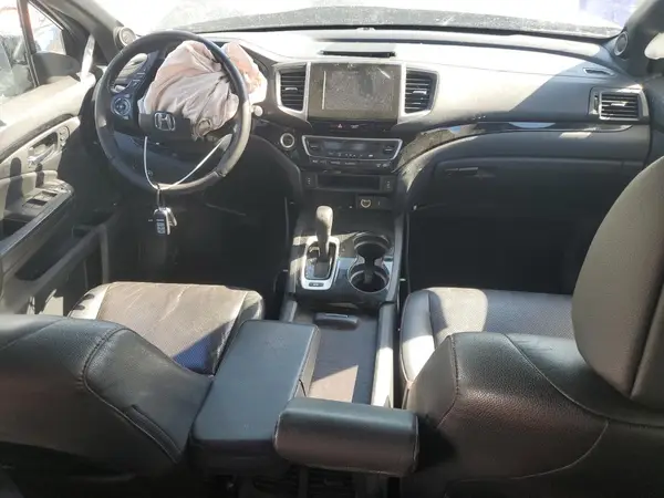 5FPYK3F8XHB004296 2017 HONDA RIDGELINE - Image 8