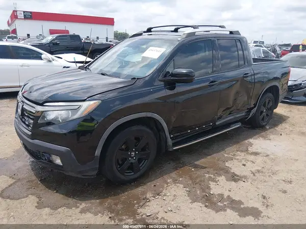 5FPYK3F8XHB016125 2017 HONDA RIDGELINE - Image 2