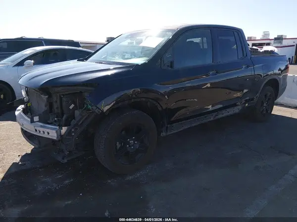 5FPYK3F8XHB021339 2017 HONDA RIDGELINE - Image 2