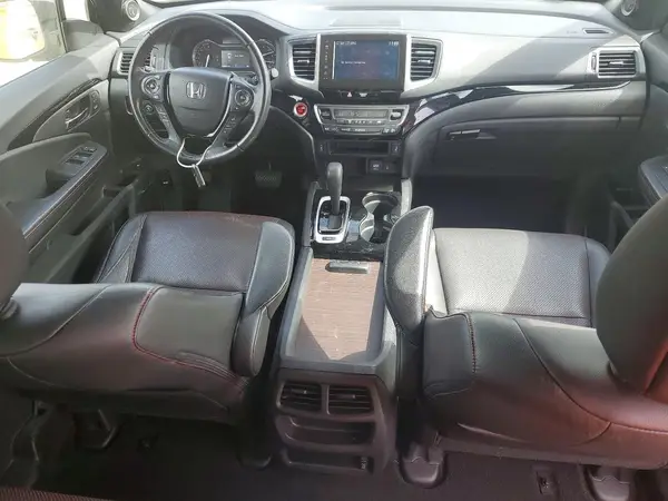 5FPYK3F8XHB026492 2017 HONDA RIDGELINE - Image 8