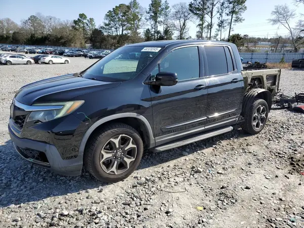5FPYK3F8XHB029425 2017 HONDA RIDGELINE - Image 1