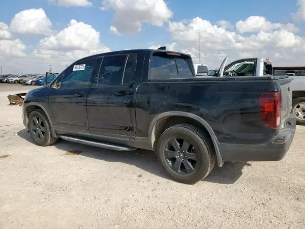 5FPYK3F8XHB031448 2017 HONDA RIDGELINE - Image 2