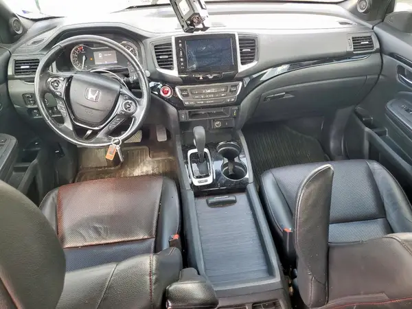 5FPYK3F8XHB031448 2017 HONDA RIDGELINE - Image 8