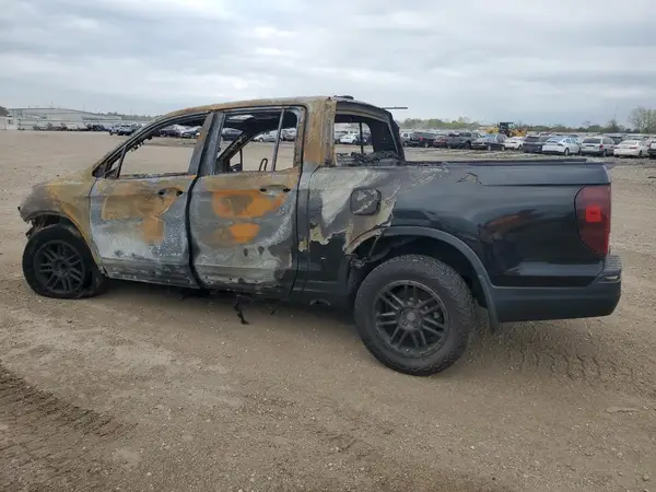 5FPYK3F8XKB000109 2019 HONDA RIDGELINE - Image 2