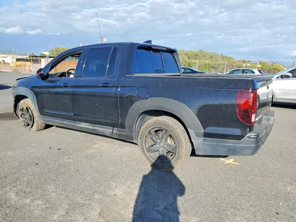 5FPYK3F8XKB012891 2019 HONDA RIDGELINE - Image 2