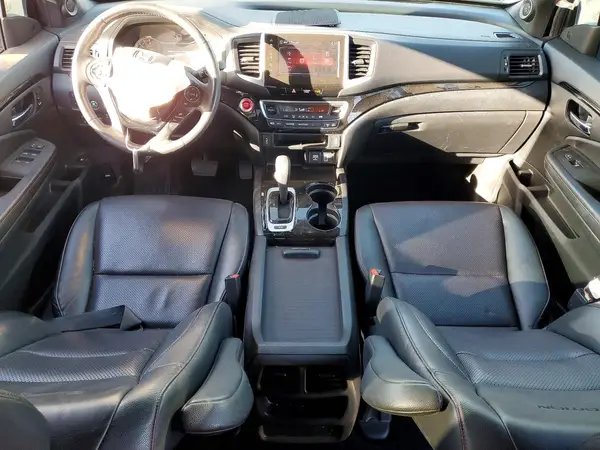5FPYK3F8XKB012891 2019 HONDA RIDGELINE - Image 8
