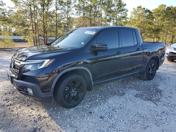 5FPYK3F8XKB017721 2019 HONDA RIDGELINE - Image 1