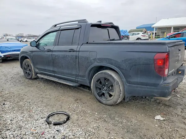 5FPYK3F8XKB032042 2019 HONDA RIDGELINE - Image 2