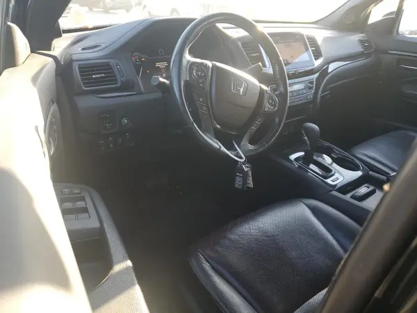 5FPYK3F8XKB036737 2019 HONDA RIDGELINE - Image 8