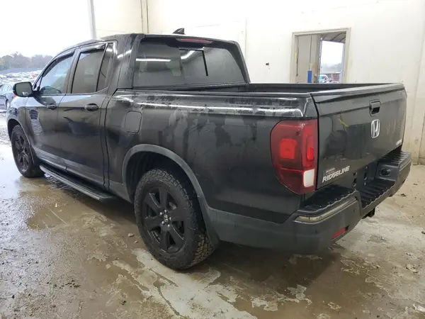 5FPYK3F8XKB038987 2019 HONDA RIDGELINE - Image 2