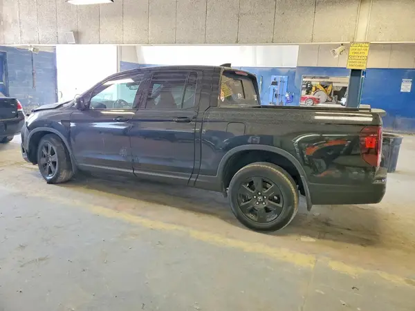5FPYK3F8XKB043686 2019 HONDA RIDGELINE - Image 2