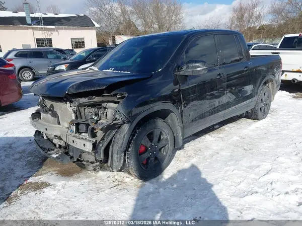 5FPYK3F8XKB504692 2019 HONDA RIDGELINE - Image 2