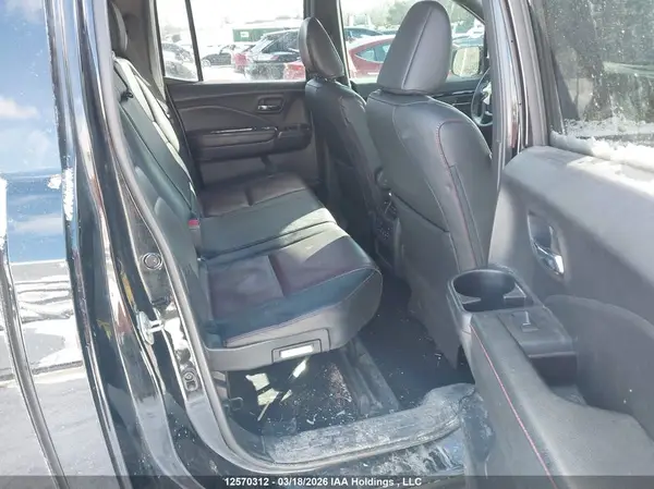 5FPYK3F8XKB504692 2019 HONDA RIDGELINE - Image 8