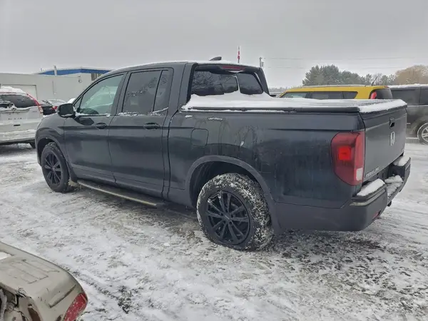 5FPYK3F8XLB500756 2020 HONDA RIDGELINE - Image 2