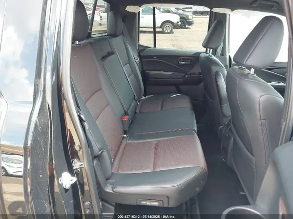 5FPYK3F8XMB017303 2021 HONDA RIDGELINE - Image 8