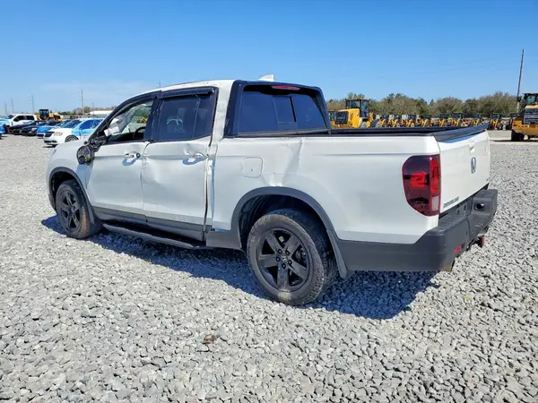 5FPYK3F8XMB019648 2021 HONDA RIDGELINE - Image 2