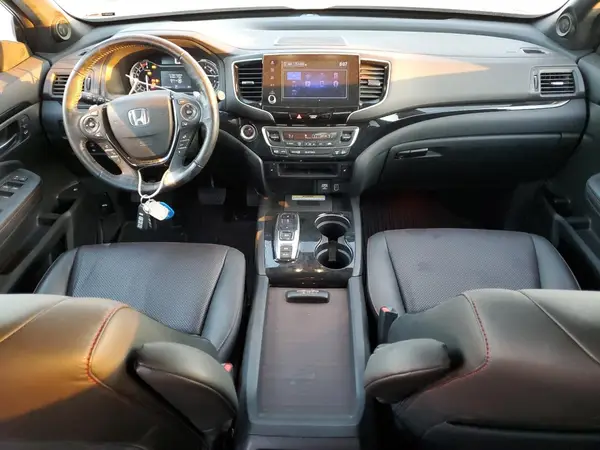 5FPYK3F8XMB020251 2021 HONDA RIDGELINE - Image 8