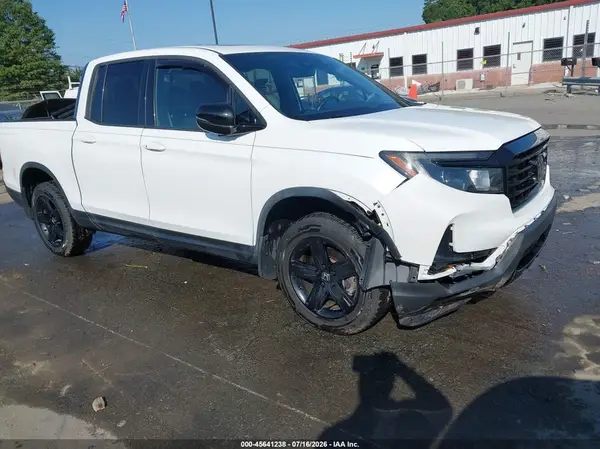 5FPYK3F8XNB001507 2022 HONDA RIDGELINE - Image 1