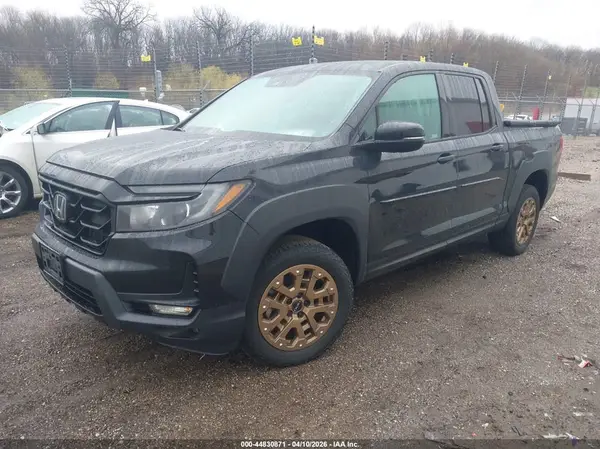 5FPYK3F8XNB002351 2022 HONDA RIDGELINE - Image 2