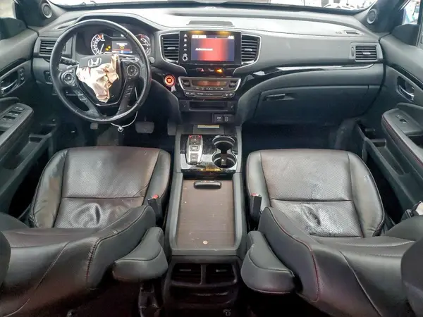 5FPYK3F8XNB010787 2022 HONDA RIDGELINE - Image 8