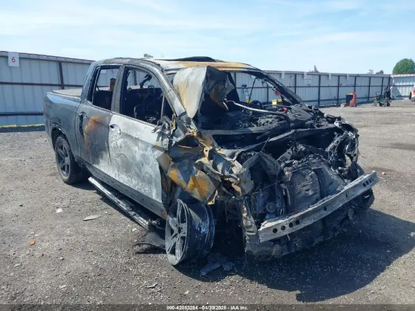 5FPYK3F8XNB012183 2022 HONDA RIDGELINE - Image 1