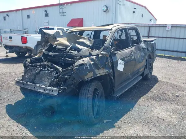 5FPYK3F8XNB012183 2022 HONDA RIDGELINE - Image 2