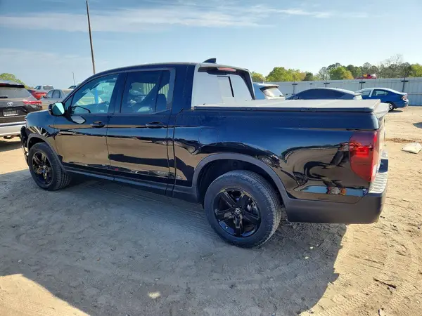 5FPYK3F8XNB012216 2022 HONDA RIDGELINE - Image 2