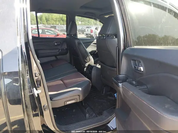 5FPYK3F8XNB025693 2022 HONDA RIDGELINE - Image 8