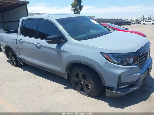5FPYK3F8XNB027184 2022 HONDA RIDGELINE - Image 1